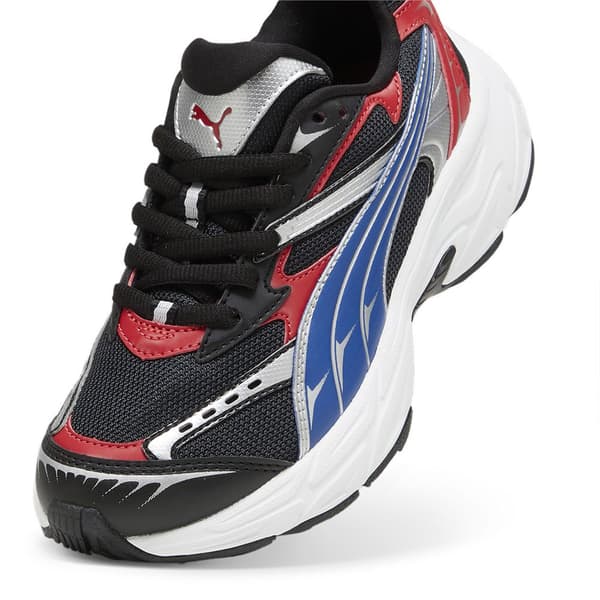 Puma Morphic Techie Skor Flerfärgad EU 38 Pojke