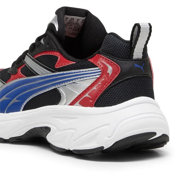Puma Morphic Techie Skor Flerfärgad EU 38 Pojke