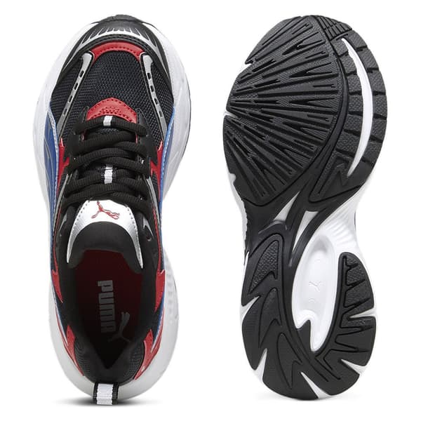 Puma Morphic Techie Skor Flerfärgad EU 38 Pojke