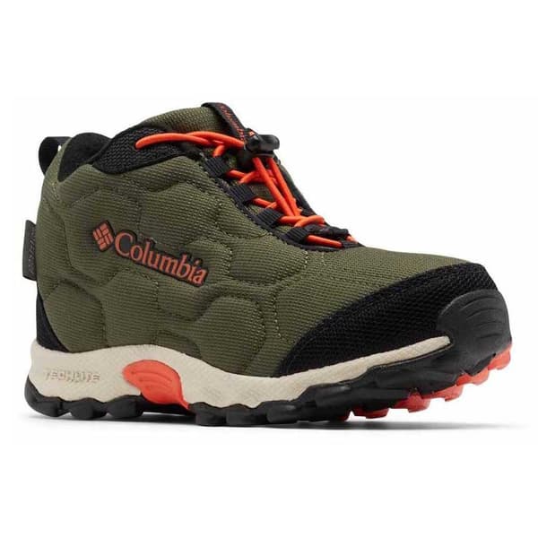 Columbia Firecamp™ Ii Vandringskängor Grönt EU 34