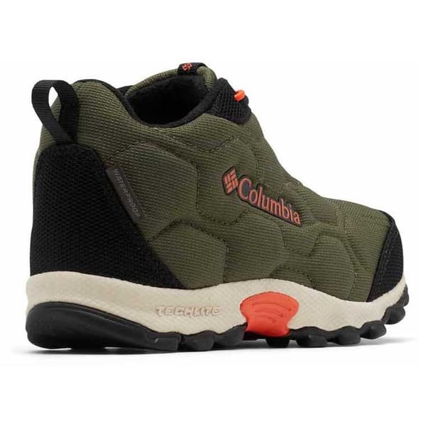 Columbia Firecamp™ Ii Vandringskängor Grönt EU 34