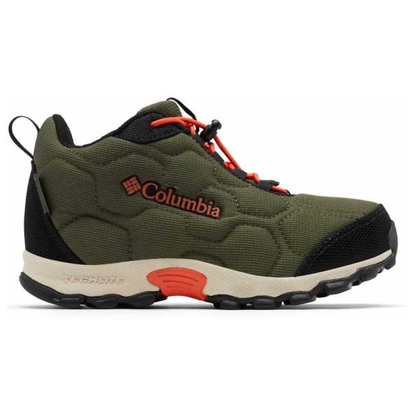 Columbia Firecamp™ Ii Vandrestøvler Grøn EU 35