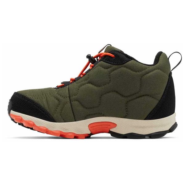 Columbia Firecamp™ Ii Vaelluskengät Vihreä EU 32