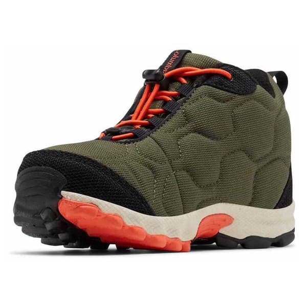 Columbia Firecamp™ Ii Vaelluskengät Vihreä EU 32