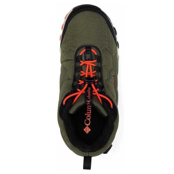 Columbia Firecamp™ Ii Vaelluskengät Vihreä EU 32