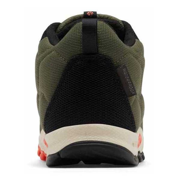 Columbia Firecamp™ Ii Vaelluskengät Vihreä EU 32