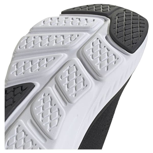 Adidas Cloudfoam Go Sock Skor Svart EU 47 1/3 Man