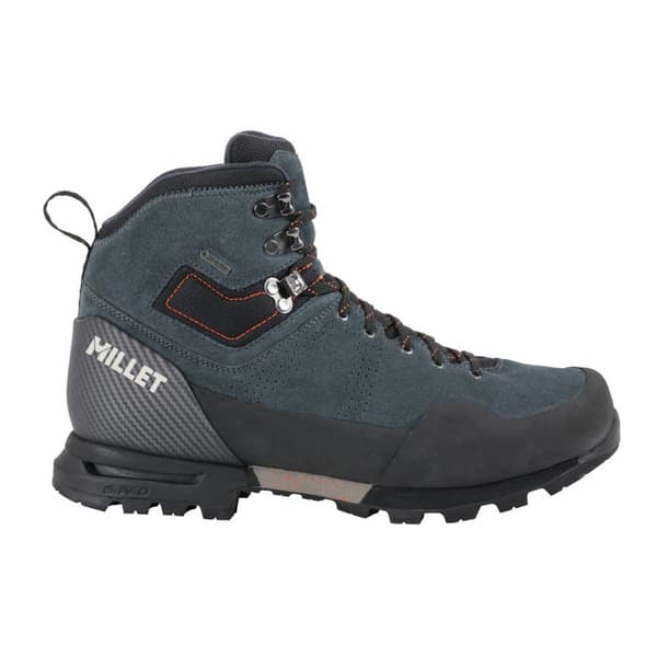 Millet Gr4 Goretex Vandringskängor Grå EU 41 1/3 Man