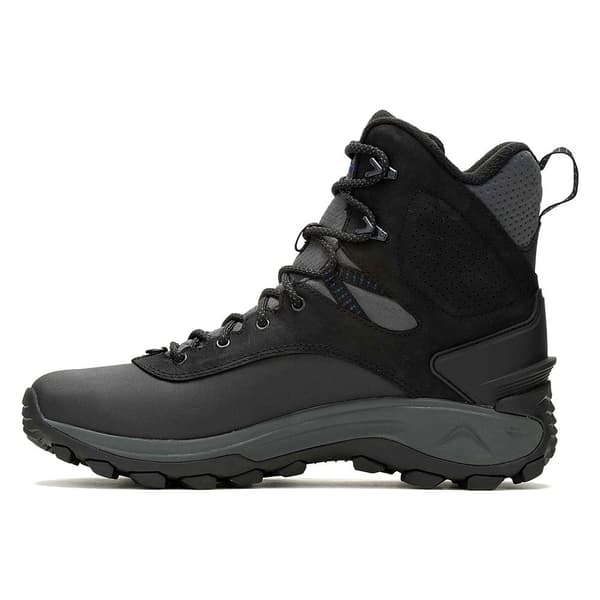 Merrell Thermo Kiruna 2 Tall Wp Vandrestøvler Sort EU 42 Mand