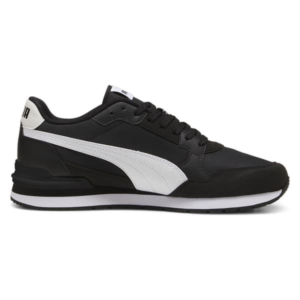 Puma St Runner V4 Nl Skor Svart EU 43 Man