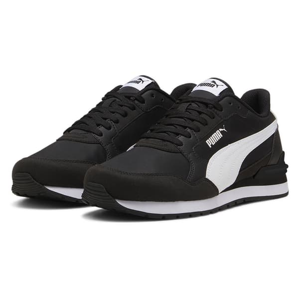 Puma St Runner V4 Nl Skor Svart EU 43 Man