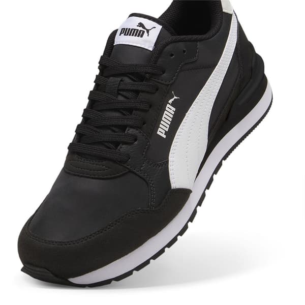 Puma St Runner V4 Nl Skor Svart EU 43 Man