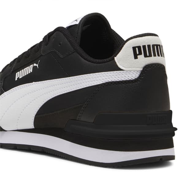 Puma St Runner V4 Nl Skor Svart EU 43 Man