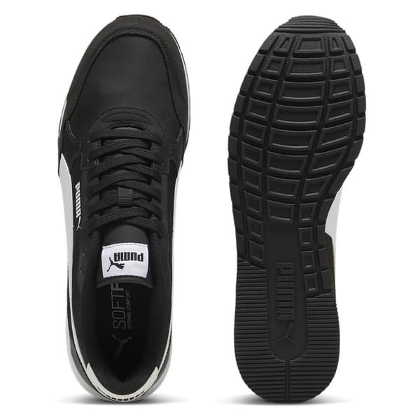 Puma St Runner V4 Nl Skor Svart EU 43 Man