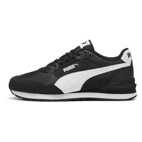 Puma St Runner V4 Nl Skor Svart EU 43 Man