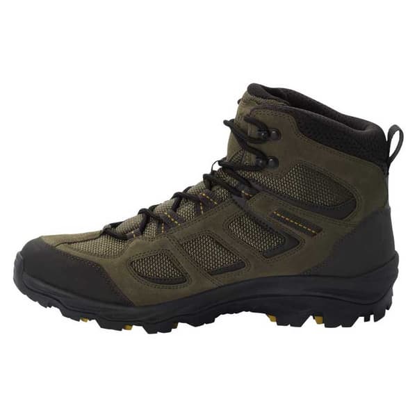 Jack Wolfskin Vojo 3 Texapore Mid Vandringskängor Brun EU 42 Man