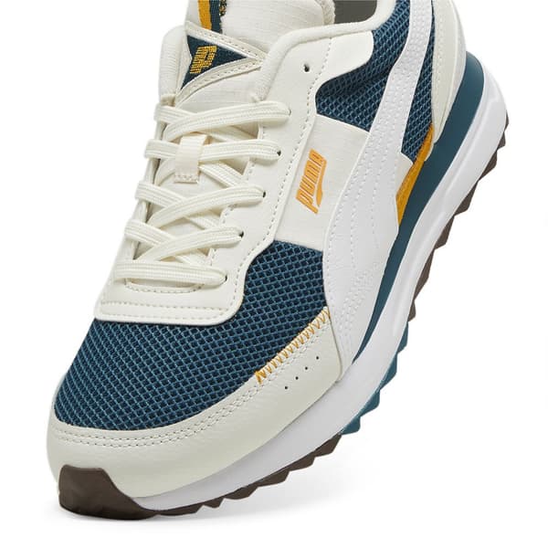 Puma Select Road Rider Pace Setter Skor Grönt,Vit EU 42 Man