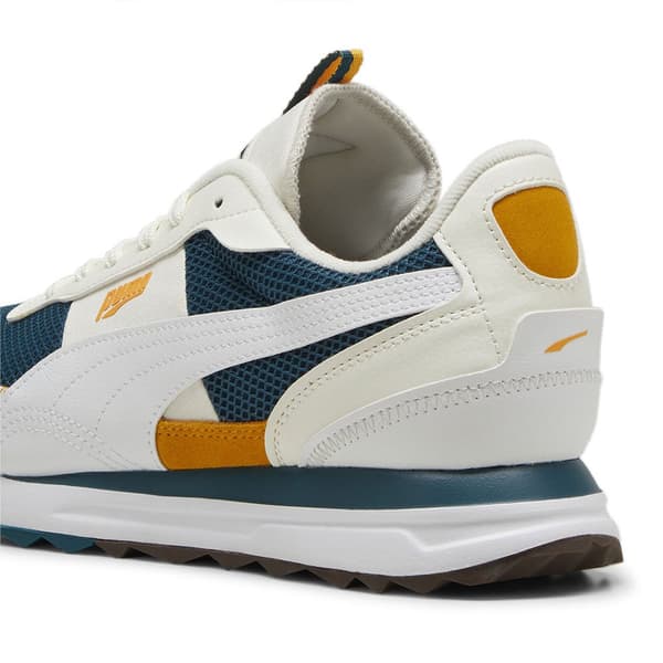 Puma Select Road Rider Pace Setter Skor Grönt,Vit EU 42 Man