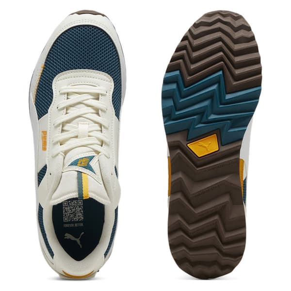 Puma Select Road Rider Pace Setter Skor Grönt,Vit EU 42 Man