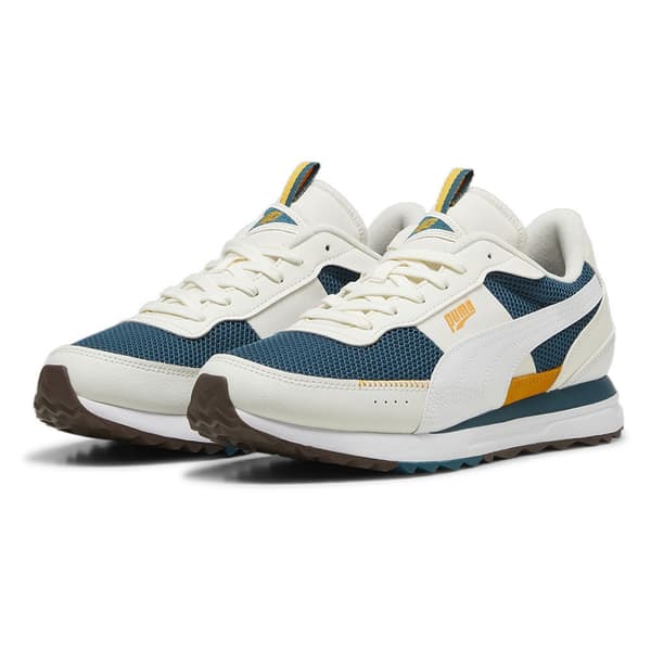 Puma Select Road Rider Pace Setter Skor Grönt,Vit EU 42 Man