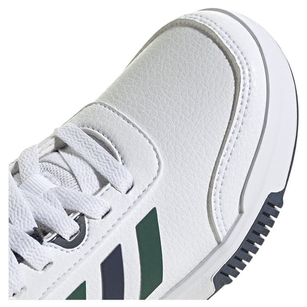 Adidas Tensaur Sport Training Lace Skor Vit EU 28 1/2 Pojke