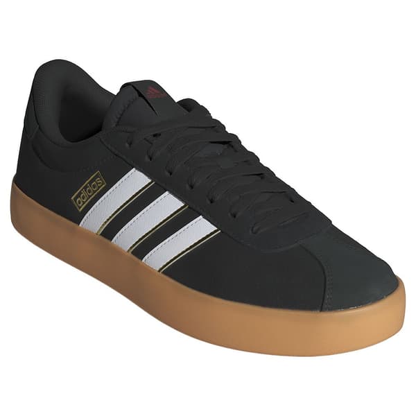 Adidas Vl Court 3.0 Skor Svart EU 42 2/3 Man