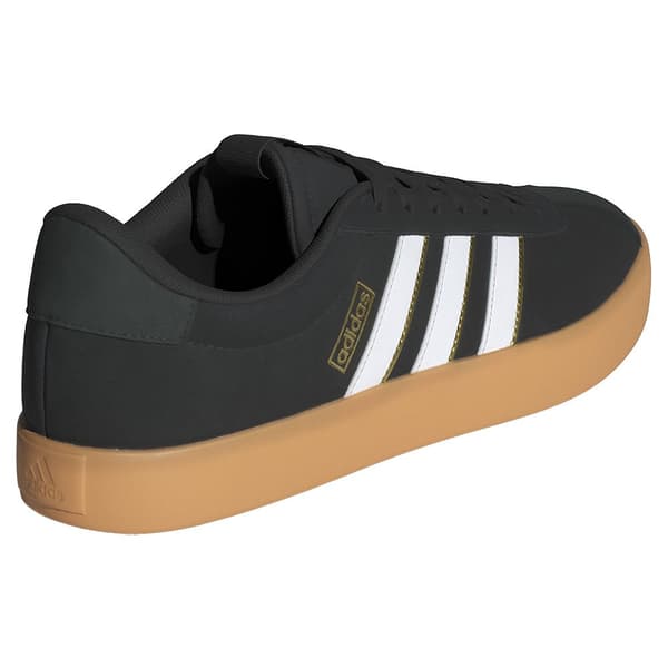 Adidas Vl Court 3.0 Skor Svart EU 42 2/3 Man