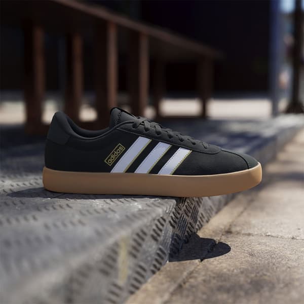 Adidas Vl Court 3.0 Skor Svart EU 42 2/3 Man