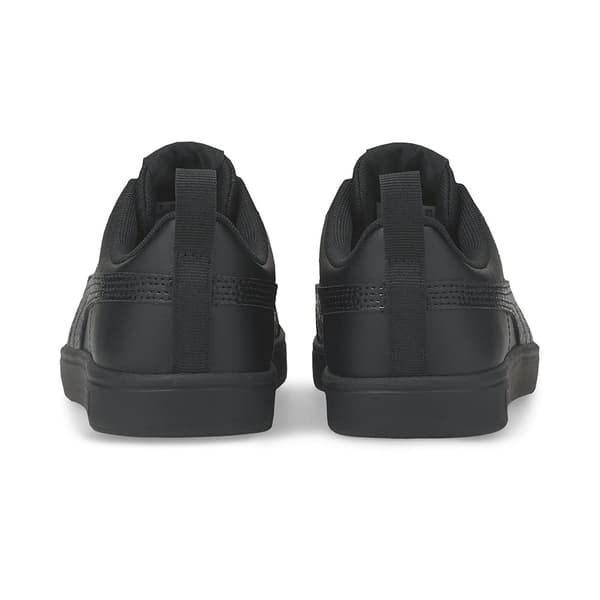 Puma Rickie Jr Sko Sort EU 37 Dreng