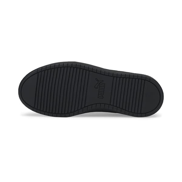 Puma Rickie Jr Sko Sort EU 37 Dreng