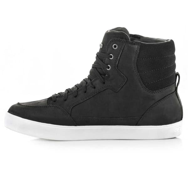 Alpinestars J 6 Wp Moottoripyörän Kengät Musta EU 43 1/2 Mies