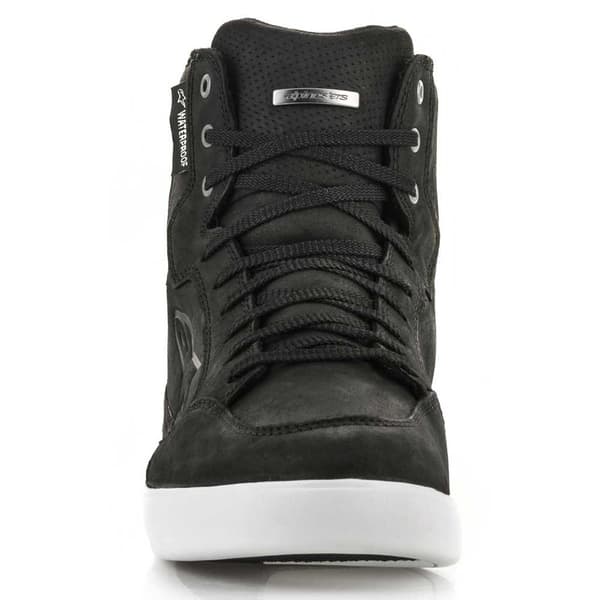 Alpinestars J 6 Wp Moottoripyörän Kengät Musta EU 43 1/2 Mies