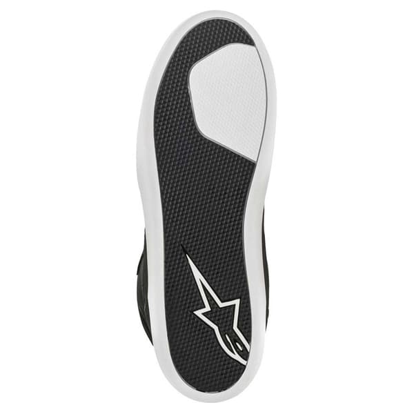 Alpinestars J 6 Wp Moottoripyörän Kengät Musta EU 43 1/2 Mies