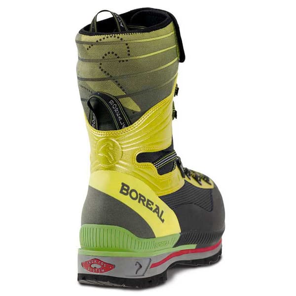 Boreal G1 Lite Bergskängor Grönt EU 38 3/4 Man