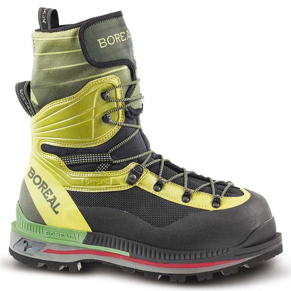 Boreal G1 Lite Bergskängor Grönt EU 38 3/4 Man