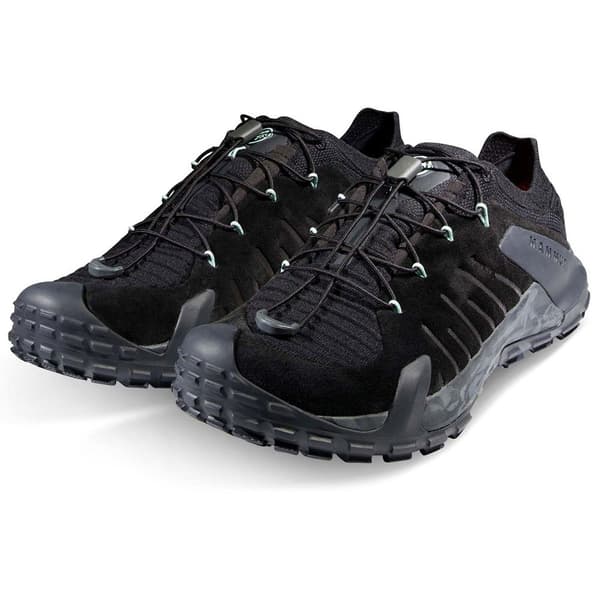 Mammut Hueco Ii Low Goretex Vandresko Sort EU 40 2/3 Mand