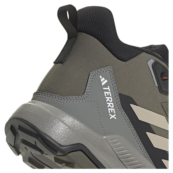 Adidas Terrex Anylander Mid Rain.rdy Vandresko Grå EU 44 Mand