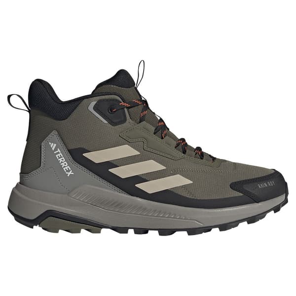Adidas Terrex Anylander Mid Rain.rdy Vandresko Grå EU 44 Mand