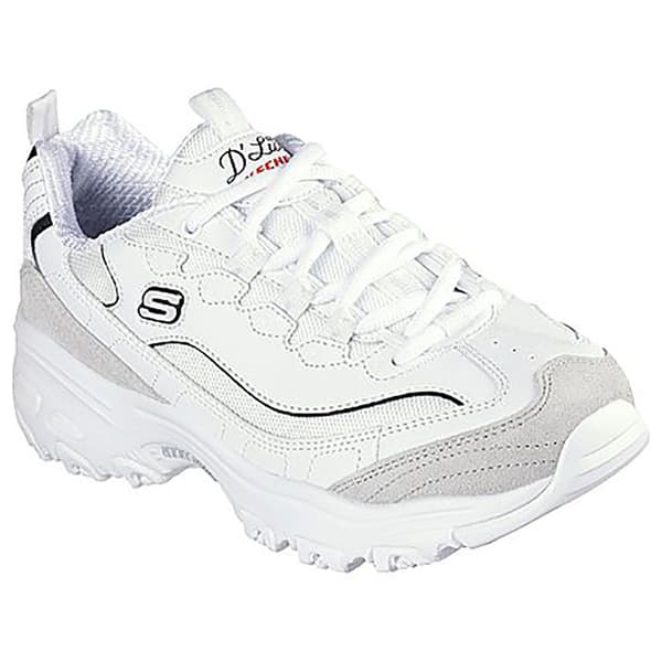 Skechers D´lites Sko Hvid EU 38 Kvinde