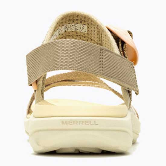 Merrell District 4 Backstrap Sandaler Gylden EU 40 Kvinde