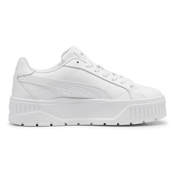 Puma Karmen Ii L Skor Vit EU 39 Kvinna