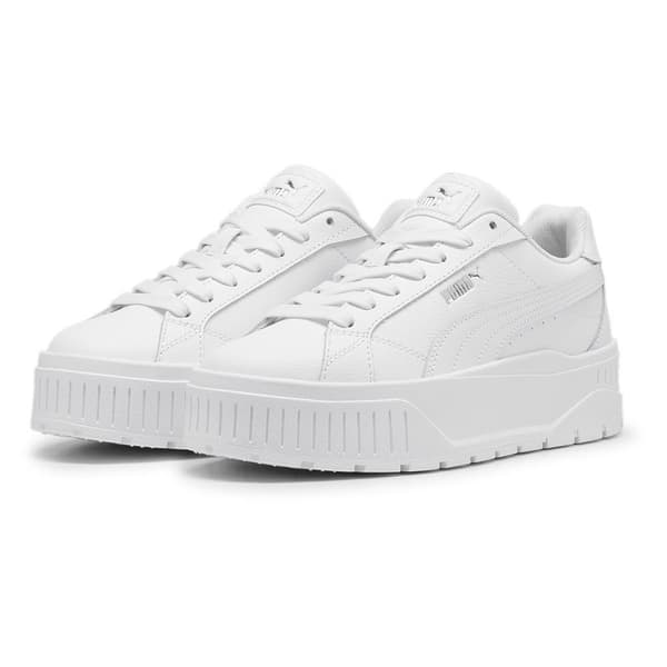 Puma Karmen Ii L Skor Vit EU 39 Kvinna