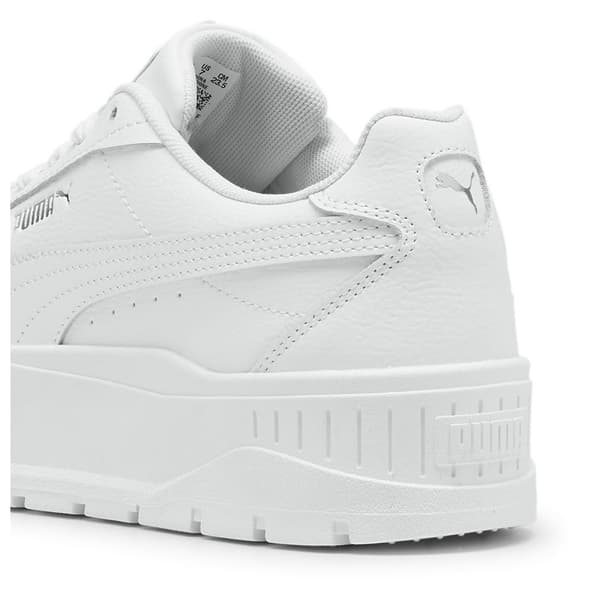 Puma Karmen Ii L Skor Vit EU 39 Kvinna
