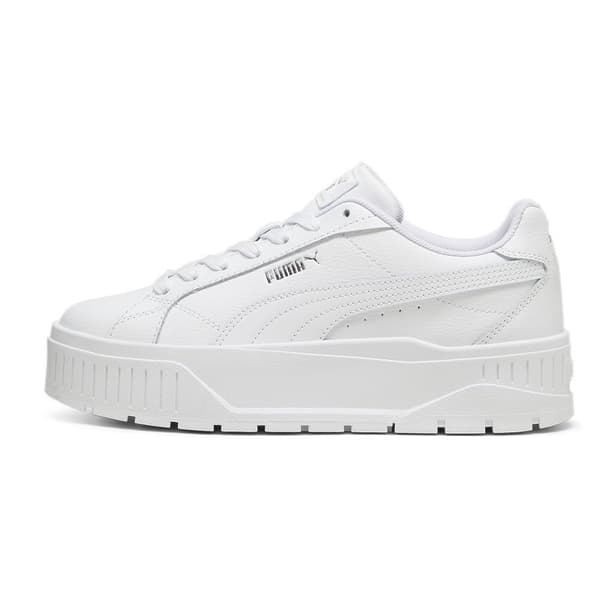Puma Karmen Ii L Skor Vit EU 39 Kvinna