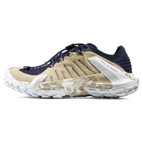 Mammut Hueco Ii Low Goretex Vandringsskor Beige EU 42 2/3 Kvinna