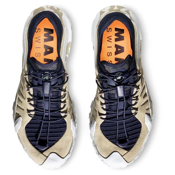 Mammut Hueco Ii Low Goretex Vandringsskor Beige EU 42 2/3 Kvinna