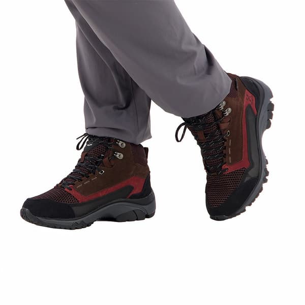 Haglofs Skuta Mid Proof Eco Vandringskängor Brun EU 39 1/3 Kvinna