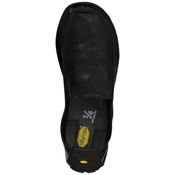 Vibram Fivefingers One Quarter Kangaroo Vandringsskor Svart EU 41 Man