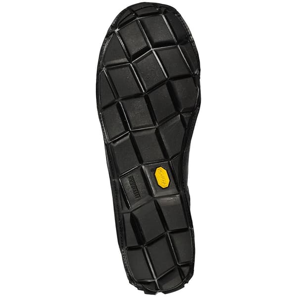 Vibram Fivefingers One Quarter Kangaroo Vandringsskor Svart EU 41 Man