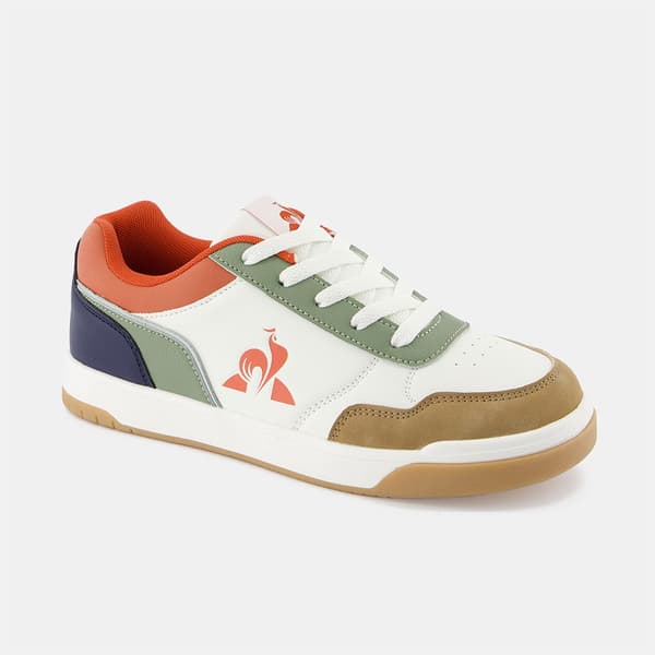 Le Coq Sportif Lcs Court Breaker Gs Skor Flerfärgad EU 37 Pojke
